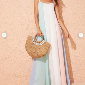 Maxi dress
